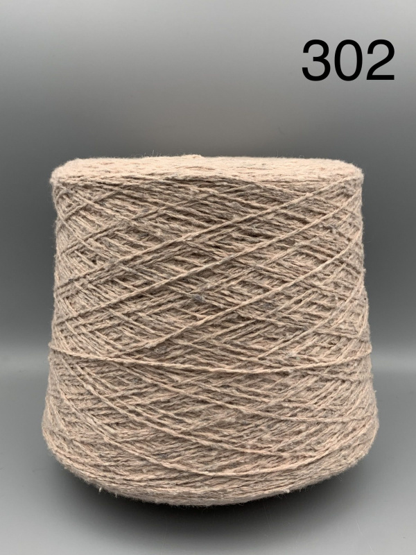  СОФТ КАШМЕРЕ ХАИР*SOFT CASHMERE HAIR Biagioli Modesto 301 розовая ракушка