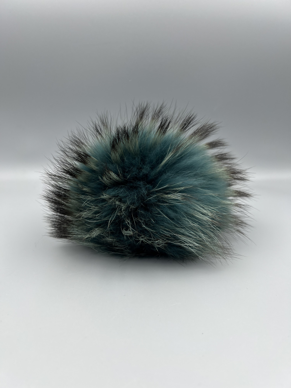 Енот изумруд