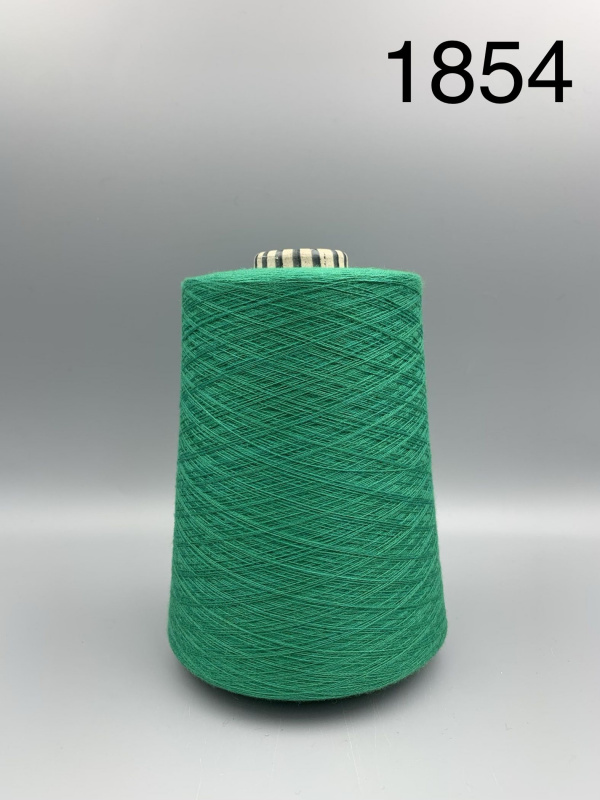 КАШКОТТОН*CASHCOTTON 1854 изумруд