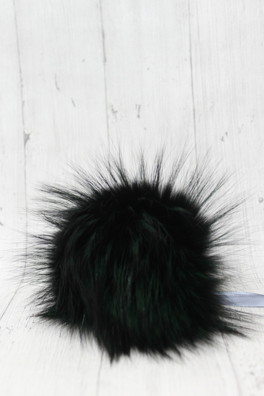 Енот изумруд