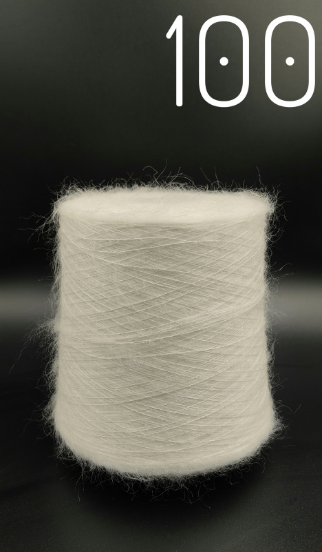 ВИВЕРОНЕ*VIVERONE 100 белый натуральный