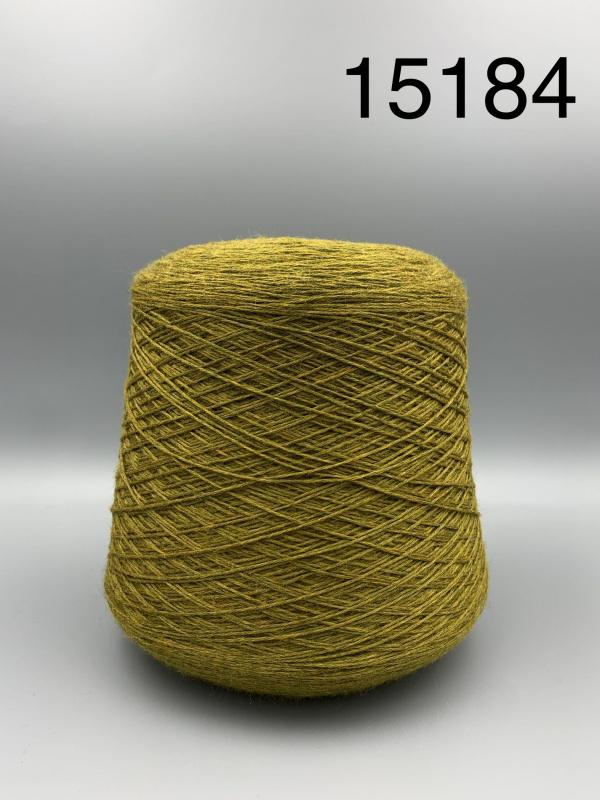 СУПЕРМИКС*SUPERMIX 4/13 15184 зеленая горчица