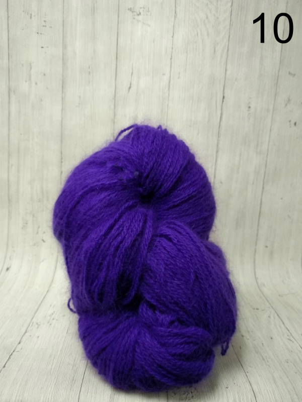АНГОРА 80  Biagioli Modesto10 фиолетовый