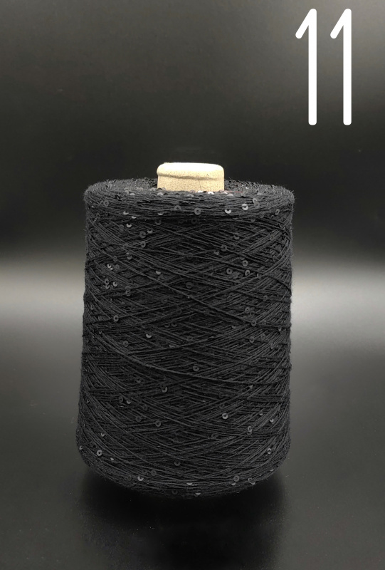 РАФФИНАТО*RAFFINATO 11 черный