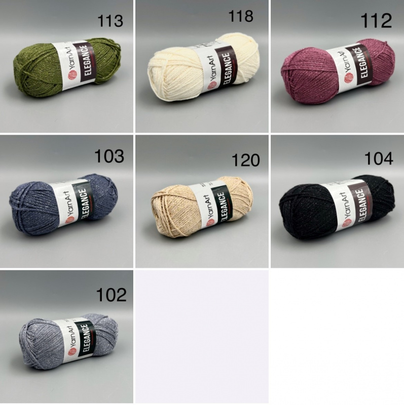 ЭЛЕГАНС*ELEGANCE