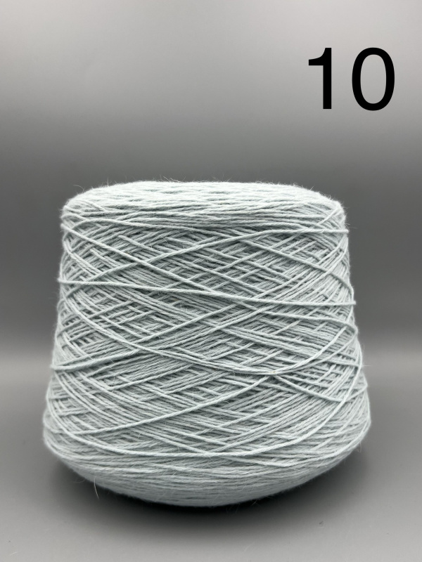 АНГОРА*ANGORA Zegna Baruffa 5/15 10 ментол
