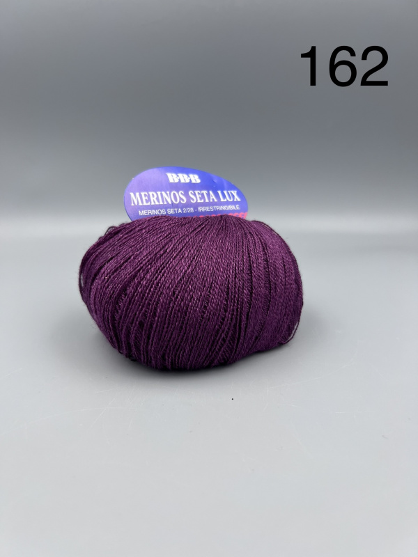 МЕРИНОС СЕТА ЛЮКС*MERINOS SETA LUX