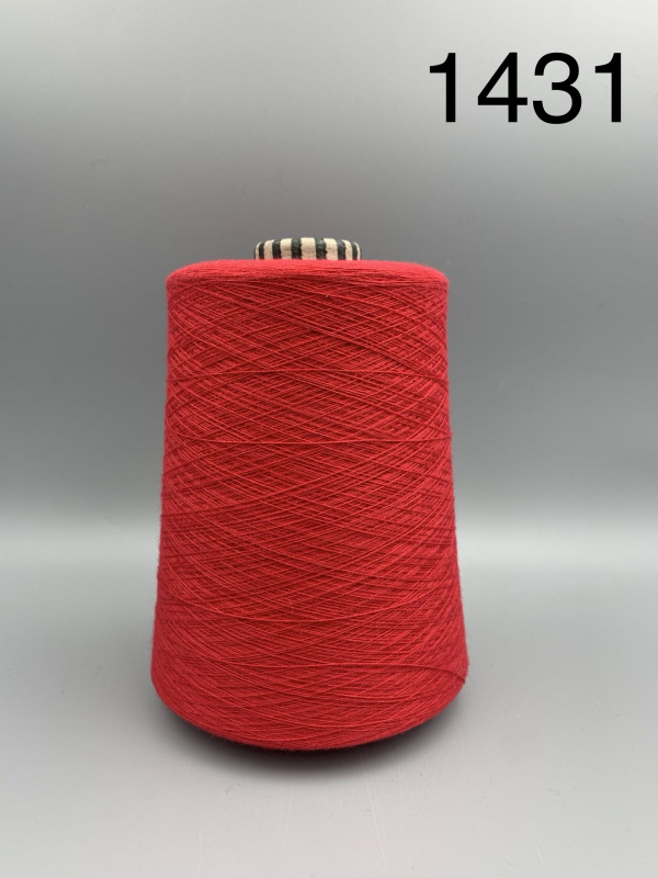 КАШКОТТОН*CASHCOTTON 1431 красный