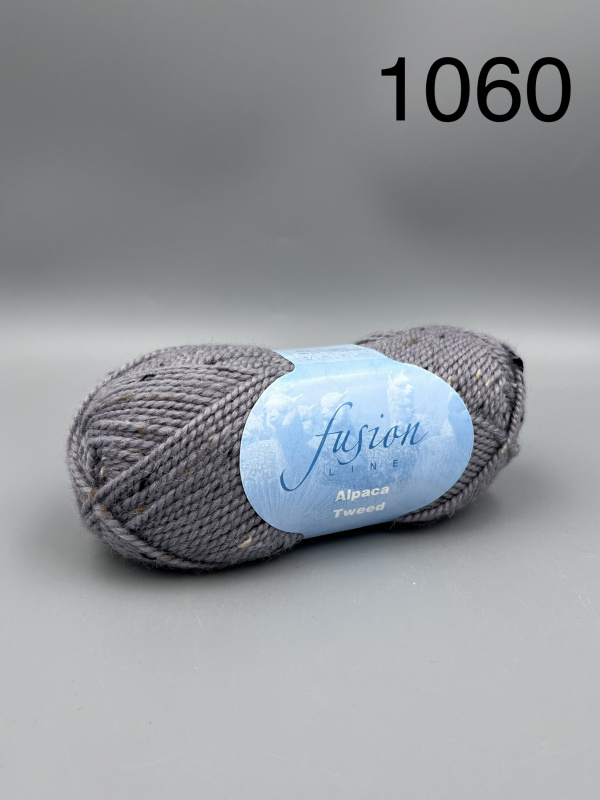 АЛЬПАКА ТВИД*ALPACA TWEED