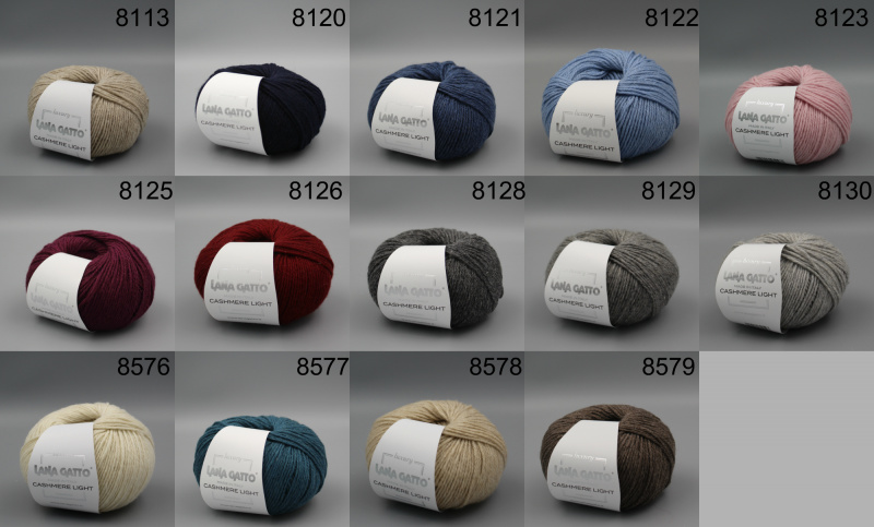 КАШМЕРЕ ЛАЙТ * CASHMERE LIGHT