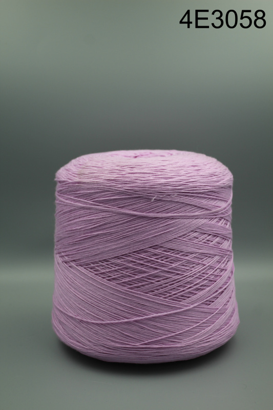 100% МЕРИНОС 6000 4Е3058 розово-сиреневый