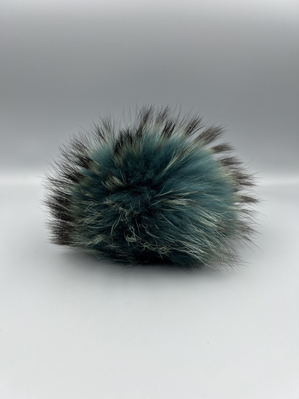 Енот изумруд