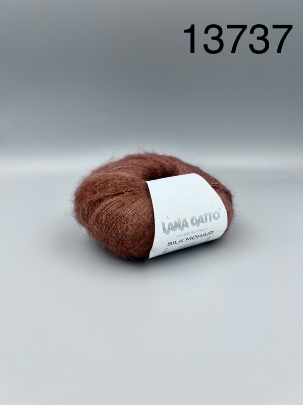 СИЛК МОХЕР*SILK MOHAIR