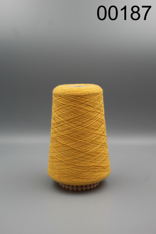 100% КАШЕМИР Cariaggi 00187 желток