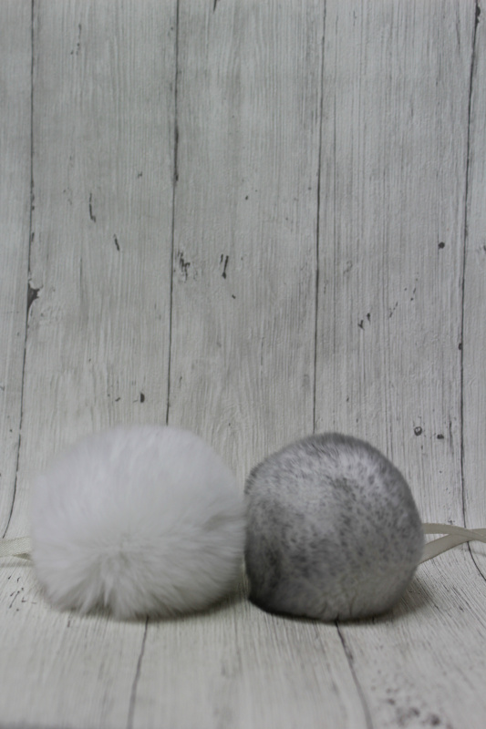 Кролик рекс сизый