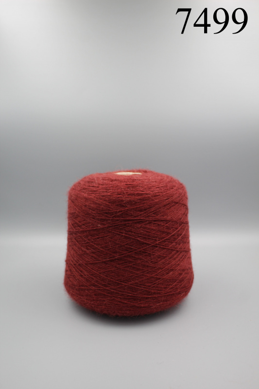 АЛЬПАКА *ALPACA 7499 марсала