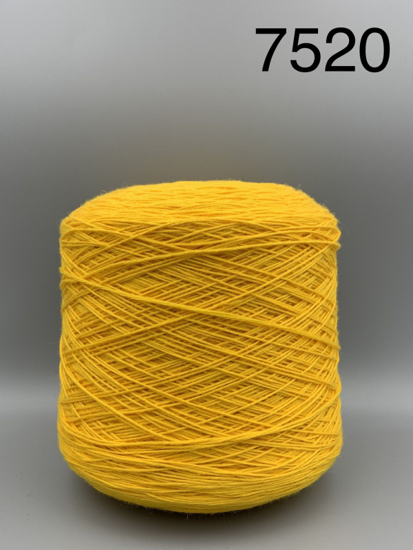 МЕРИНОС 2800 Ri.Go 7520 желтый яркий