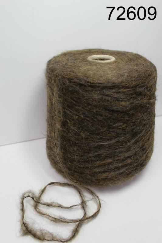 ВИП МЕЛАНЖ*VIP MELANG Linea Piu 72609 коричнево-терракотовый