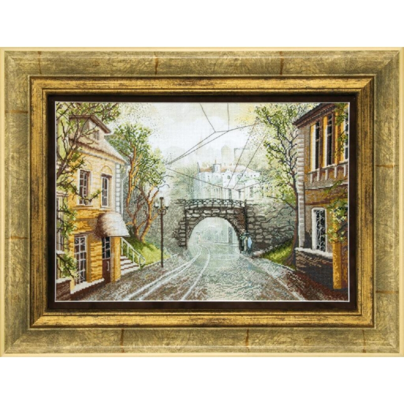 РК-076 "Мост встречь" Чаривна мить