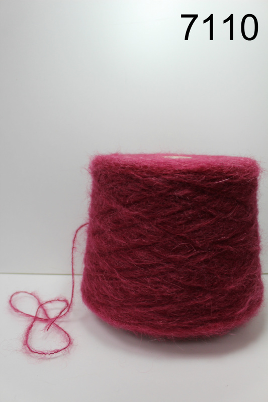 ВИГ*WIG Millefili 7110 малина