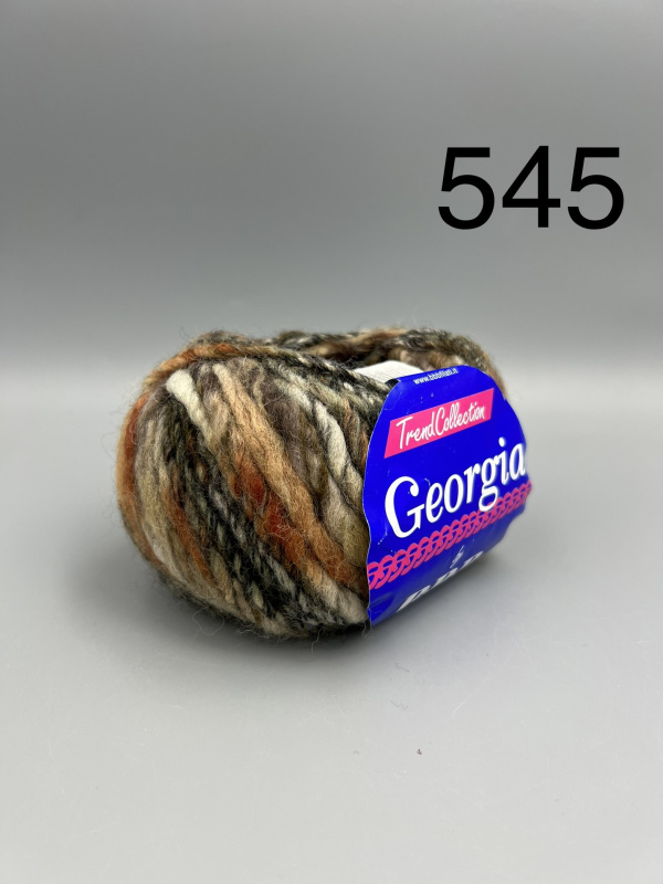 ДЖОРДЖИА*GEORGIA