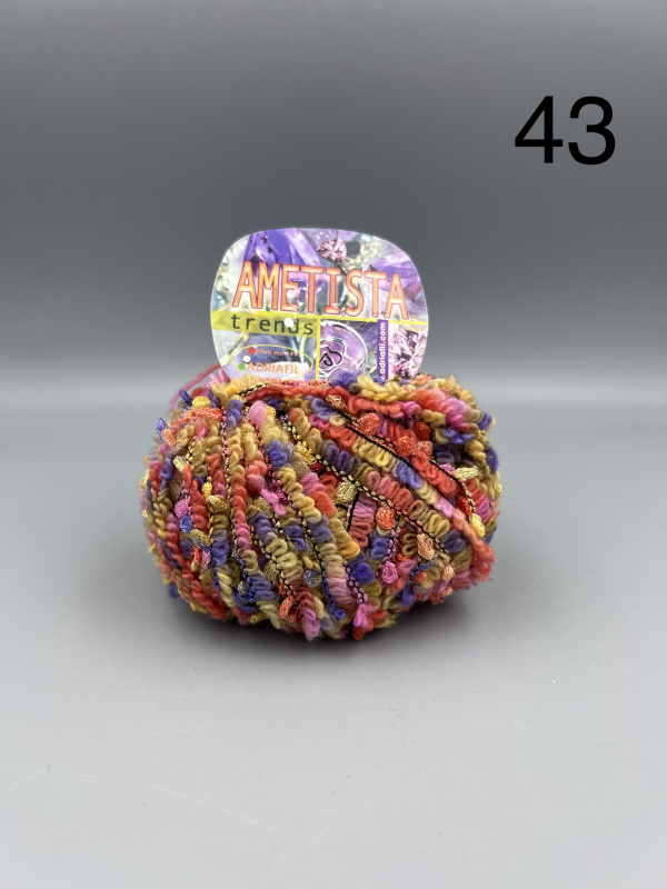 АМЕТИСТА ADRIAFIL*AMETISTA