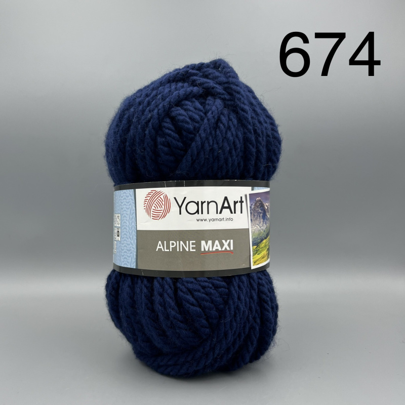 АЛЬПИНЕ МАКСИ