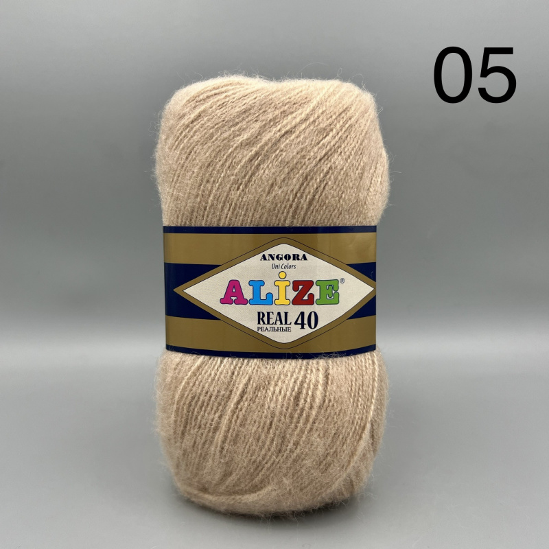 АНГОРА РЕАЛ 40*ANGORA REAL 40