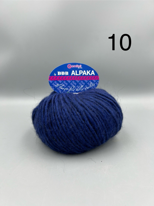 АЛЬПАКА*ALPAKA