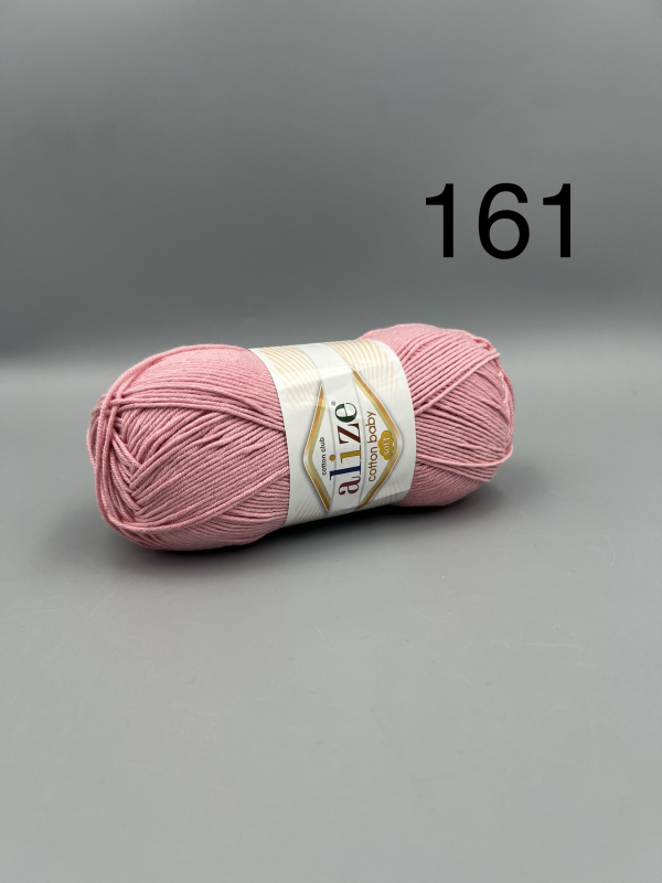 КОТТОН БЕБИ СОФТ*COTTON BABY SOFT