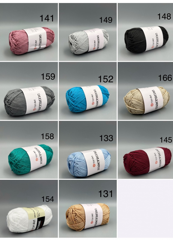 МАКРАМЕ*MAKRAME